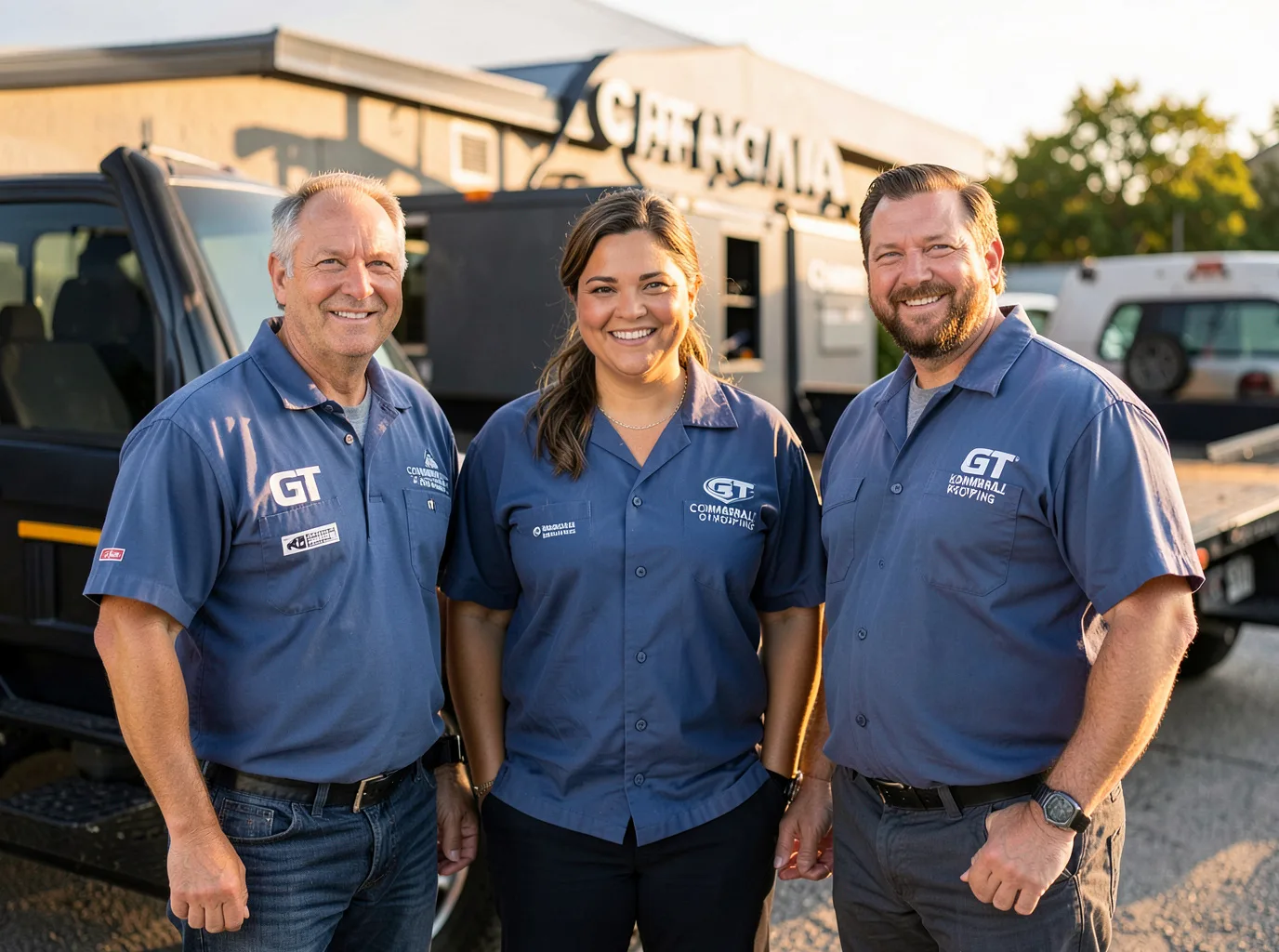 Flat Roof Repair company in Arlington, GA