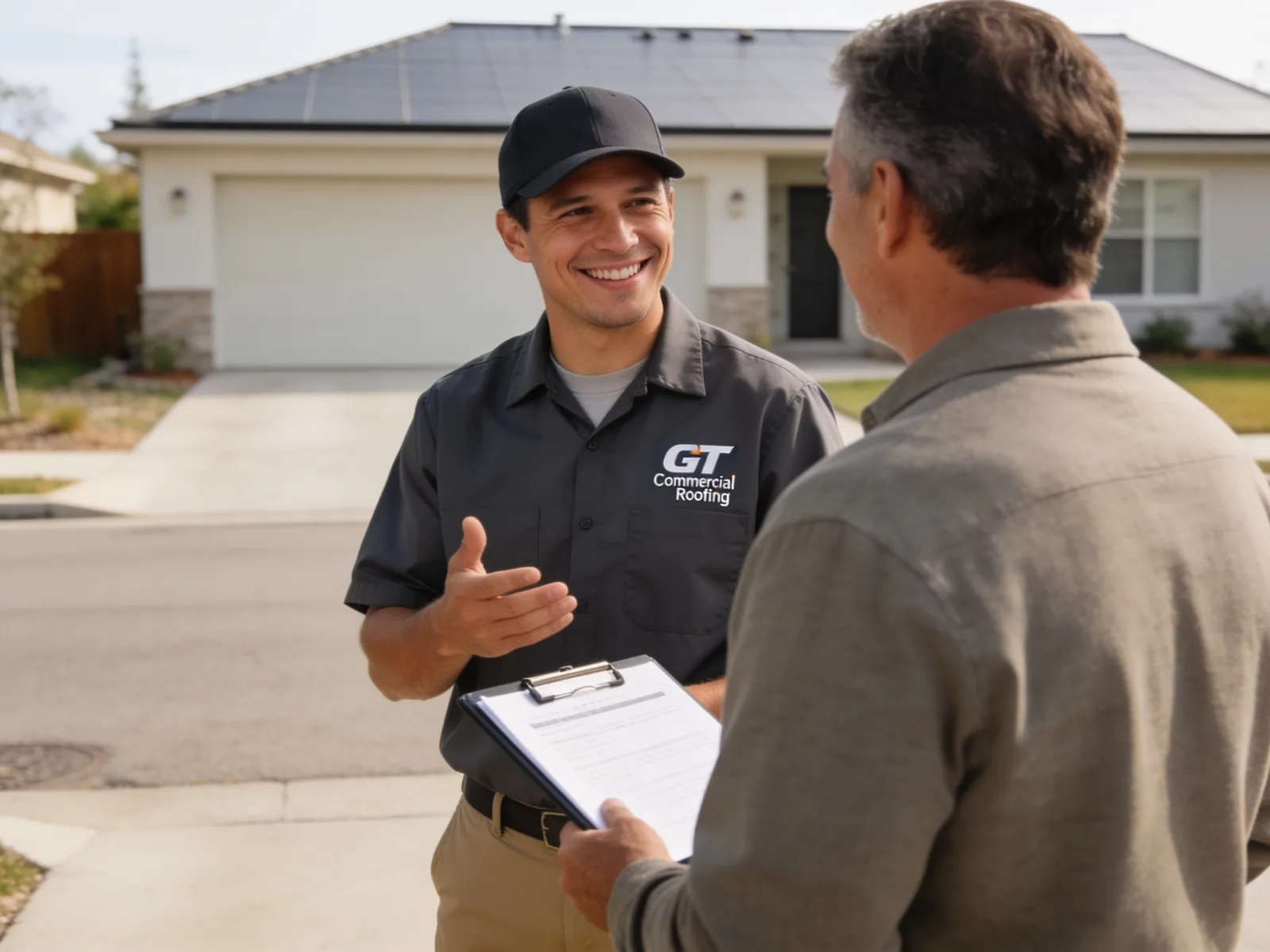 Flat Roof Repair Arlington, GA FAQs